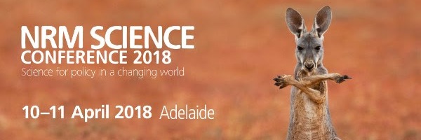 NRMjobs - 20000077 - NRM Science Conference 2018