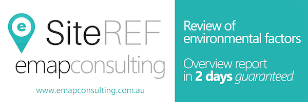 NRMjobs - 20000322 - Review of Environmental Factors - overview report in 2 days (guaranteed)
